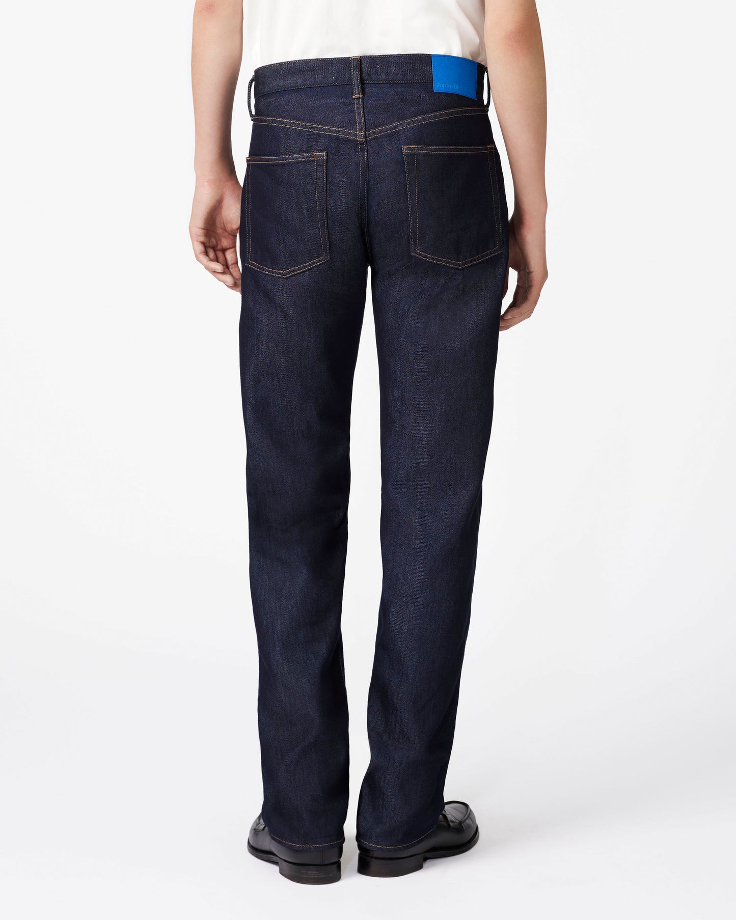 Light Straight Jeans 9oz