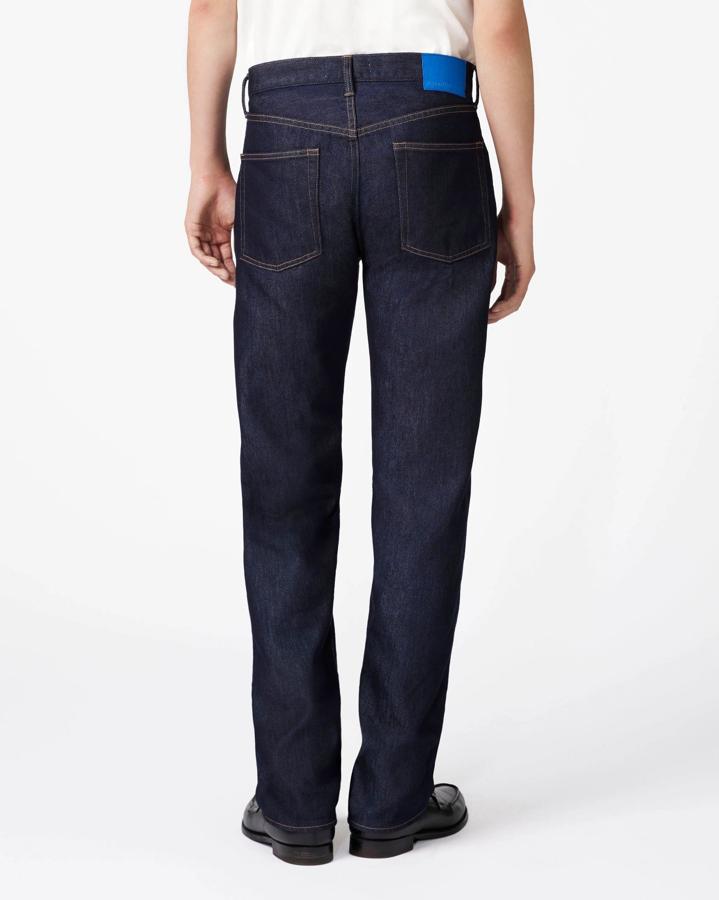MEN｜Light Straight Jeans 9oz【JEANS】| Japan Blue Jeans