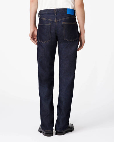 MEN｜Light Straight Jeans 9oz