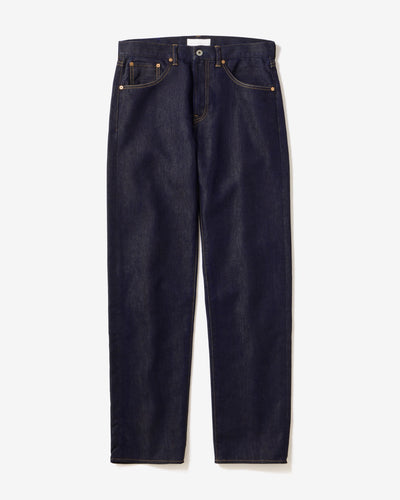 MEN｜Light Straight Jeans 9oz