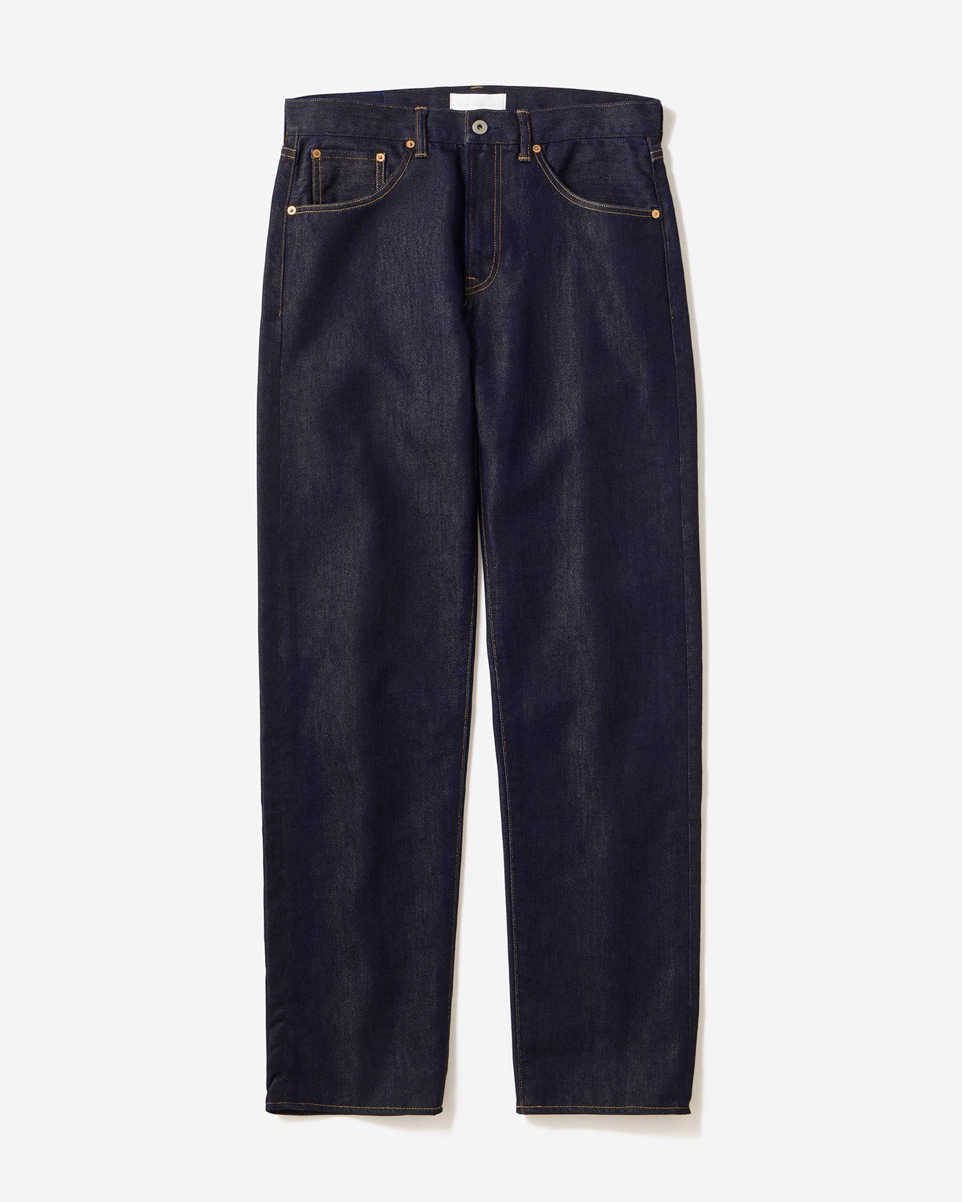 Light Straight Jeans 9oz