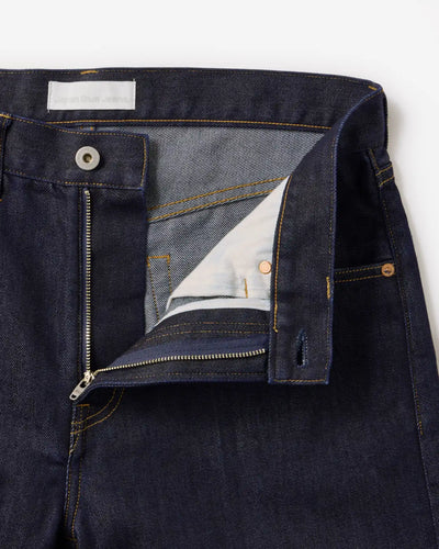 MEN｜Light Straight Jeans 9oz