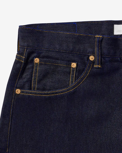 MEN｜Light Straight Jeans 9oz