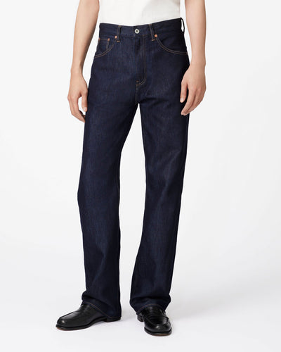MEN｜Light Wide Jeans 9oz
