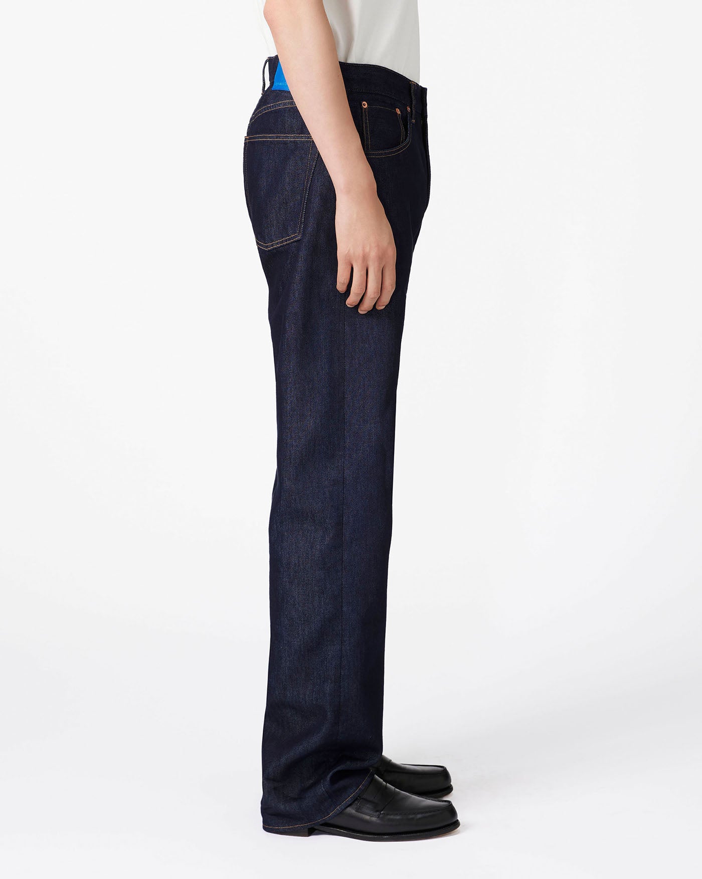 Light Wide Jeans 9oz
