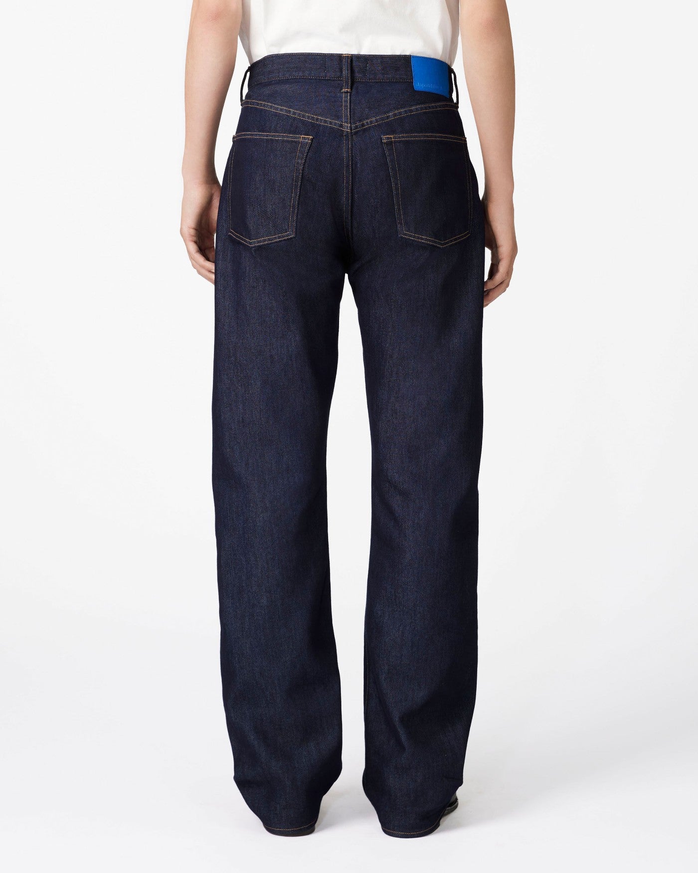 MEN｜Light Wide Jeans 9oz【JEANS】| Japan Blue Jeans