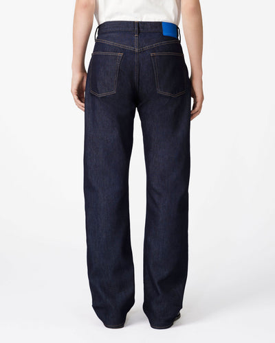 MEN｜Light Wide Jeans 9oz