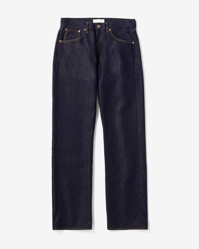 MEN｜Light Wide Jeans 9oz