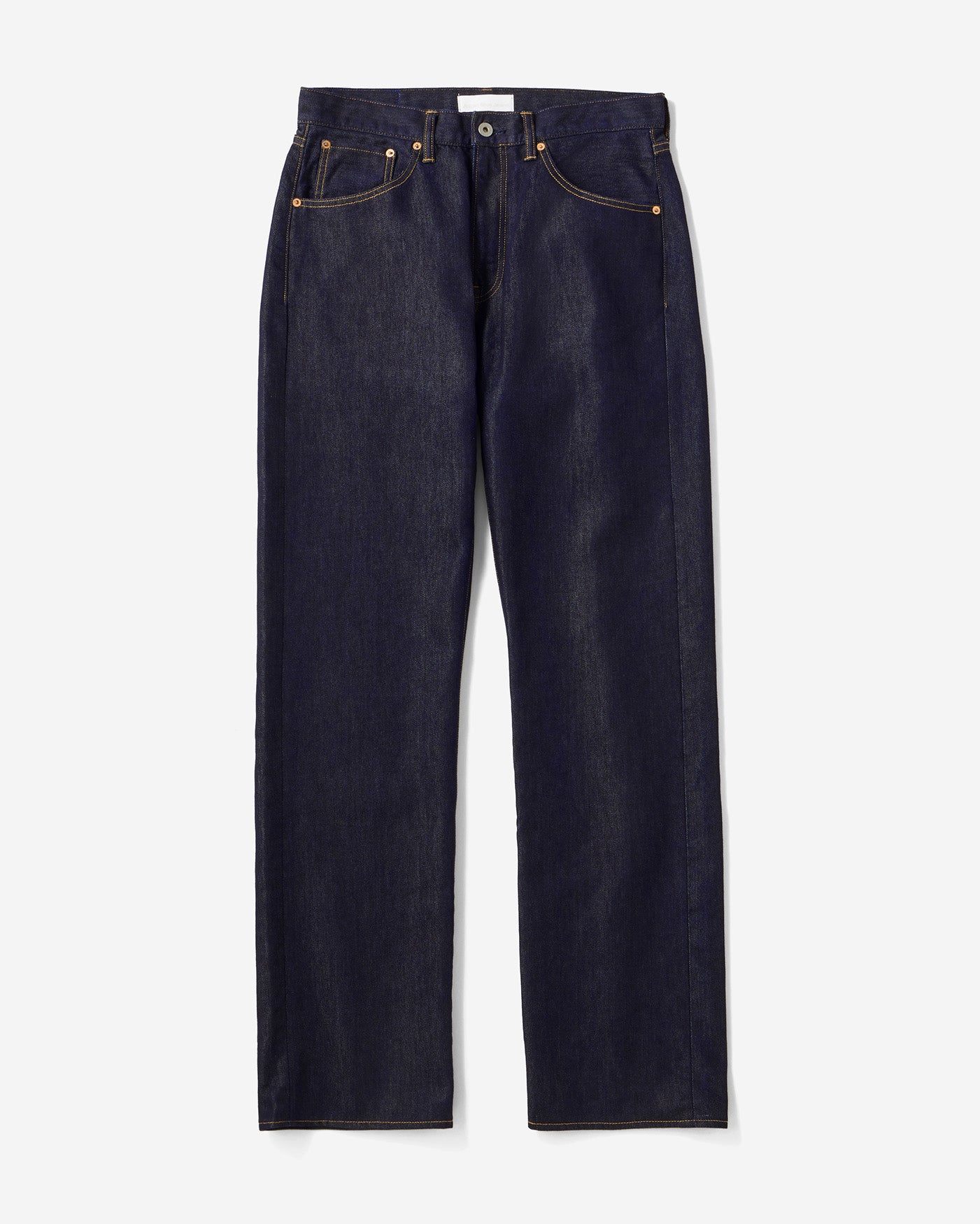 Light Wide Jeans 9oz