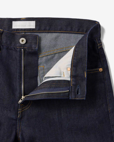 MEN｜Light Wide Jeans 9oz
