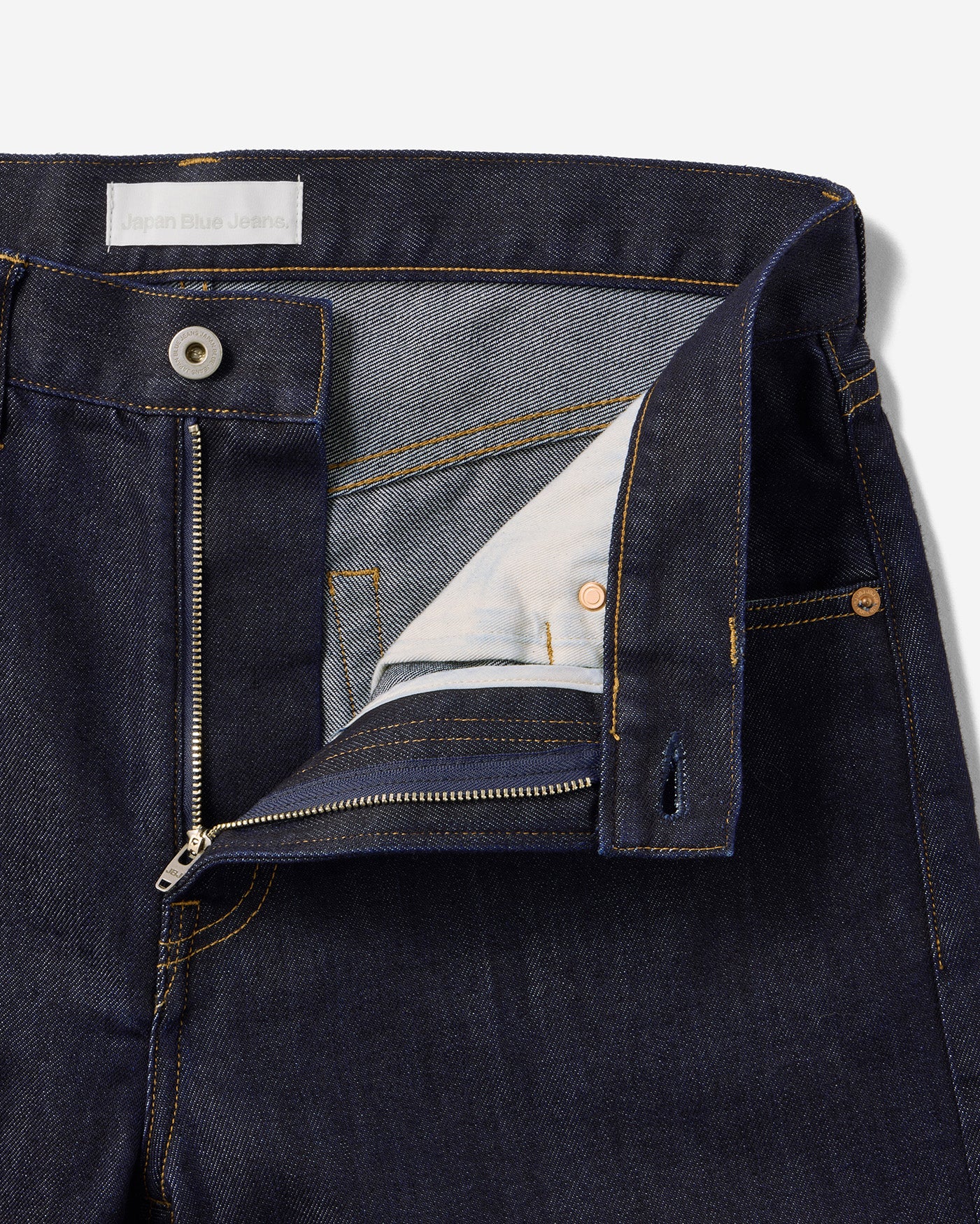 MEN｜Light Wide Jeans 9oz | Japan Blue Jeans