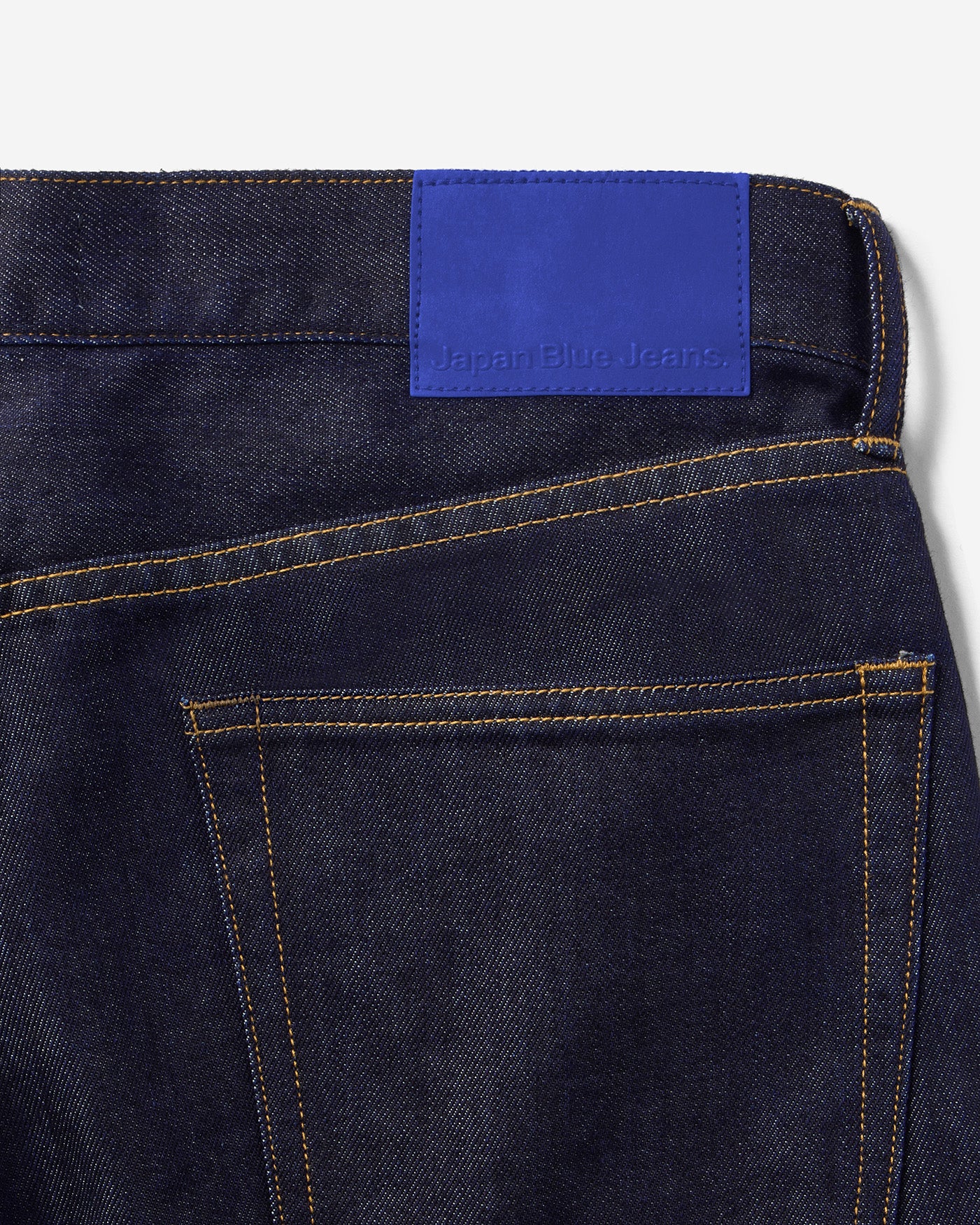 JapanBlueJeans インレイ ネイビー 7分丈 XL JapanBlueJeans インレイ ネイビー 7分丈 XL JAPAN BLUE JEANS
