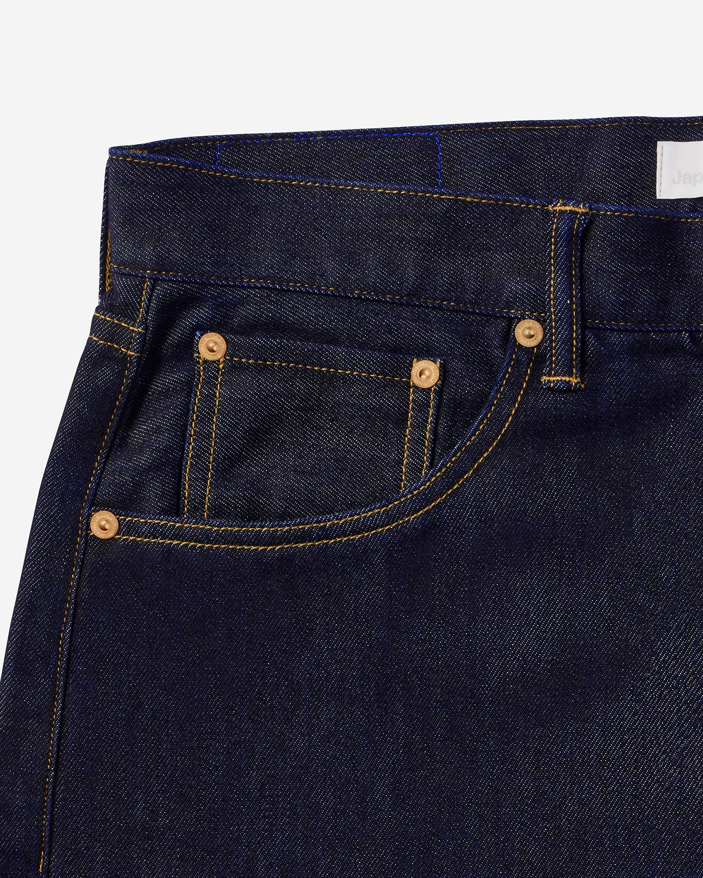 MEN｜Light Wide Jeans 9oz | Japan Blue Jeans