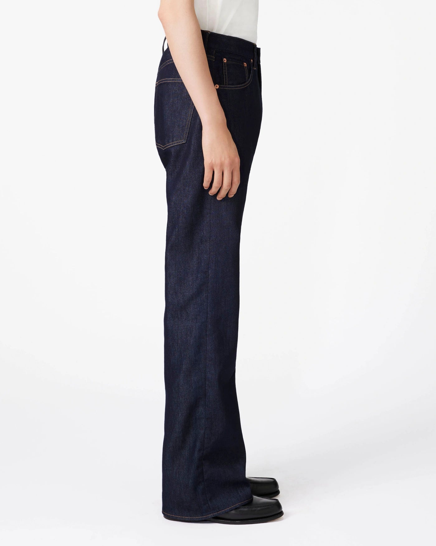 MEN｜Light Flare Jeans 9oz - Japan Blue Jeans