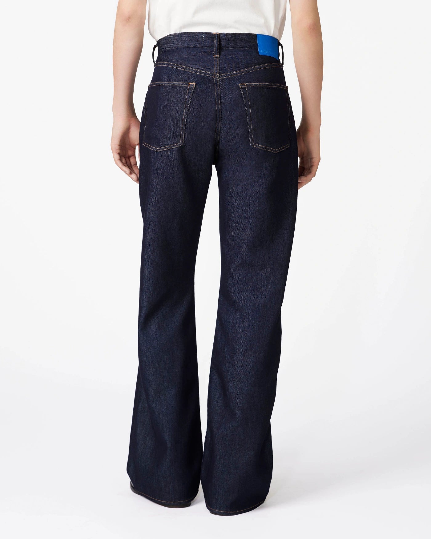 MEN｜Light Flare Jeans 9oz - Japan Blue Jeans