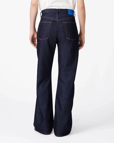 MEN｜Light Flare Jeans 9oz