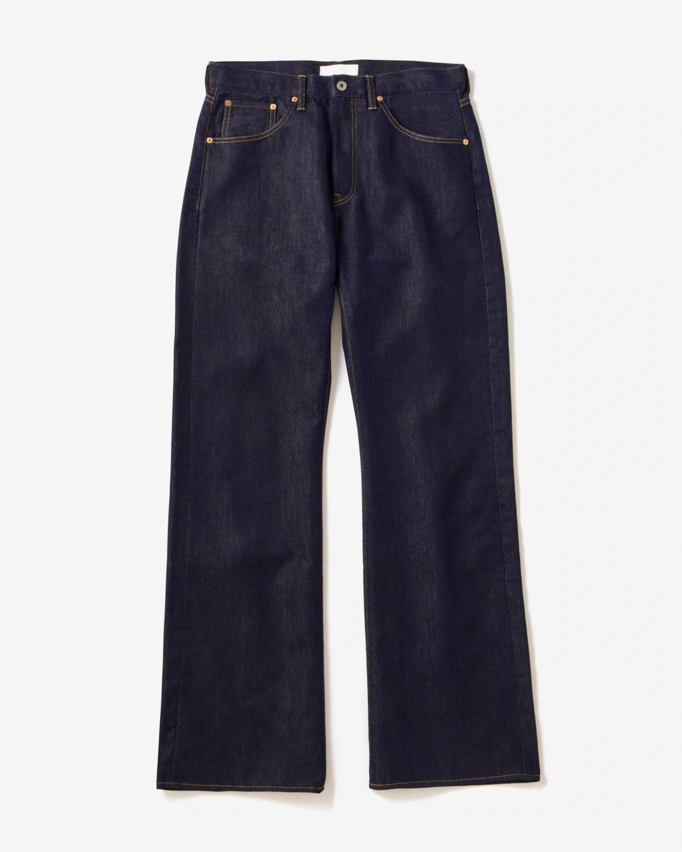 MEN｜Light Flare Jeans 9oz - Japan Blue Jeans
