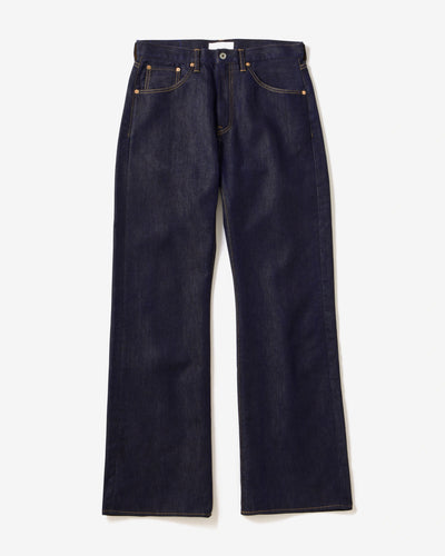 MEN｜Light Flare Jeans 9oz