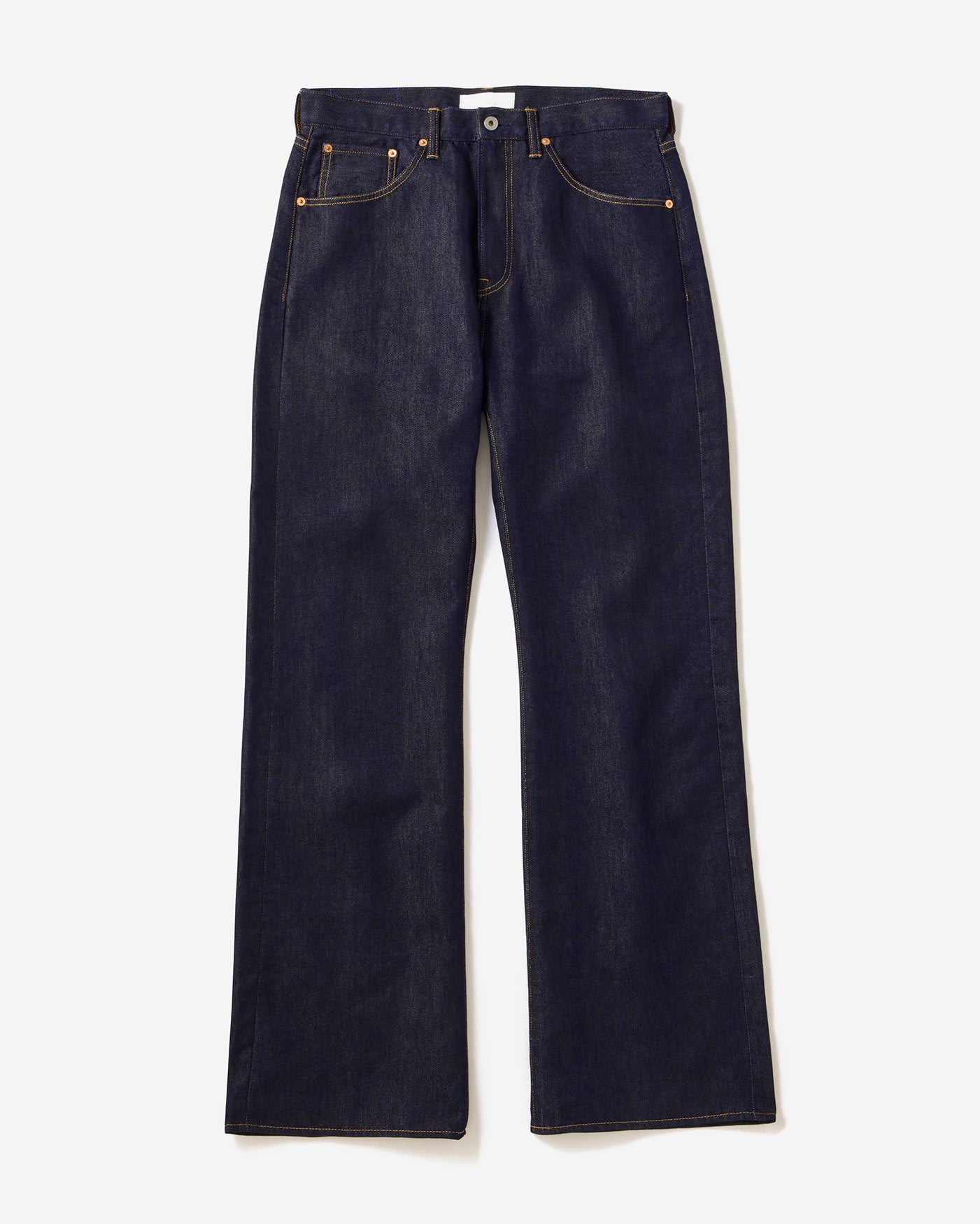 MEN｜Light Flare Jeans 9oz