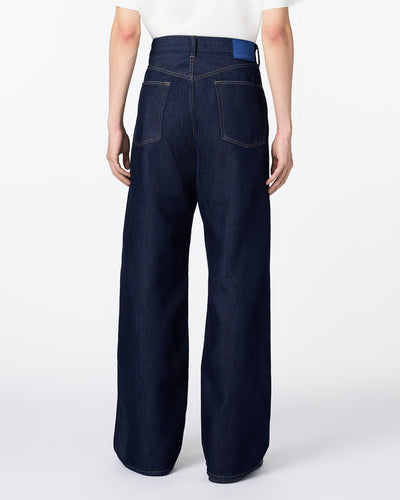 MEN｜Light Loose Jeans 9oz