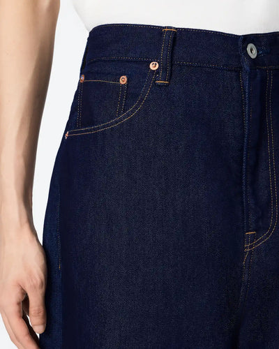 MEN｜Light Loose Jeans 9oz