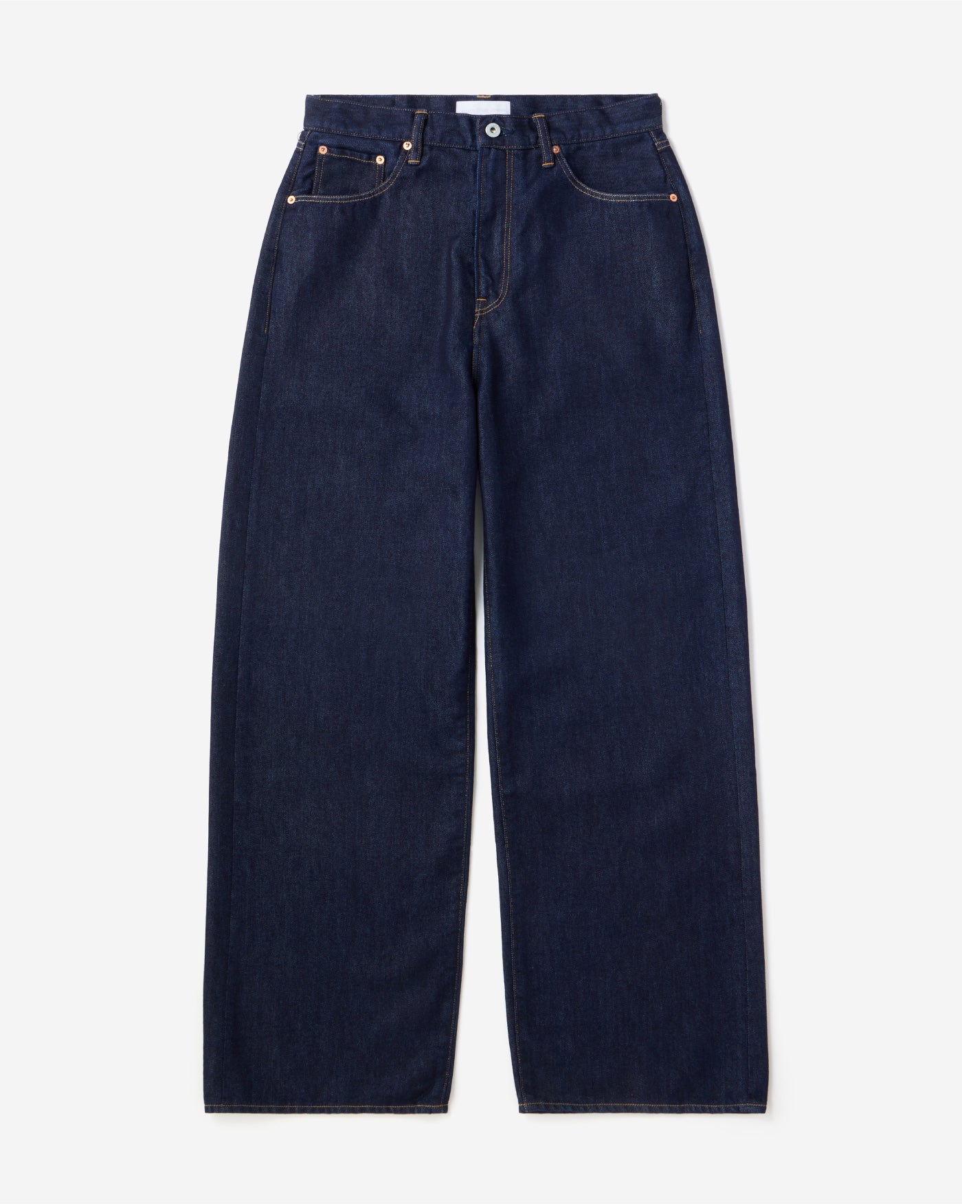 MEN｜Light Loose Jeans 9oz
