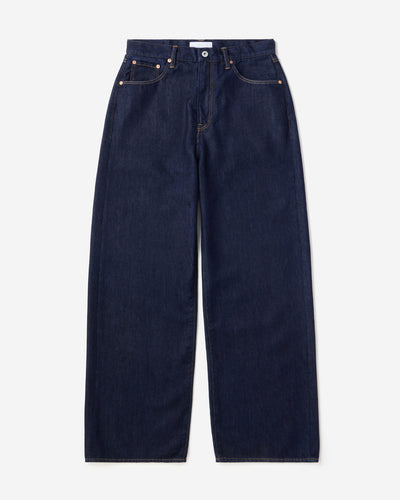 MEN｜Light Loose Jeans 9oz
