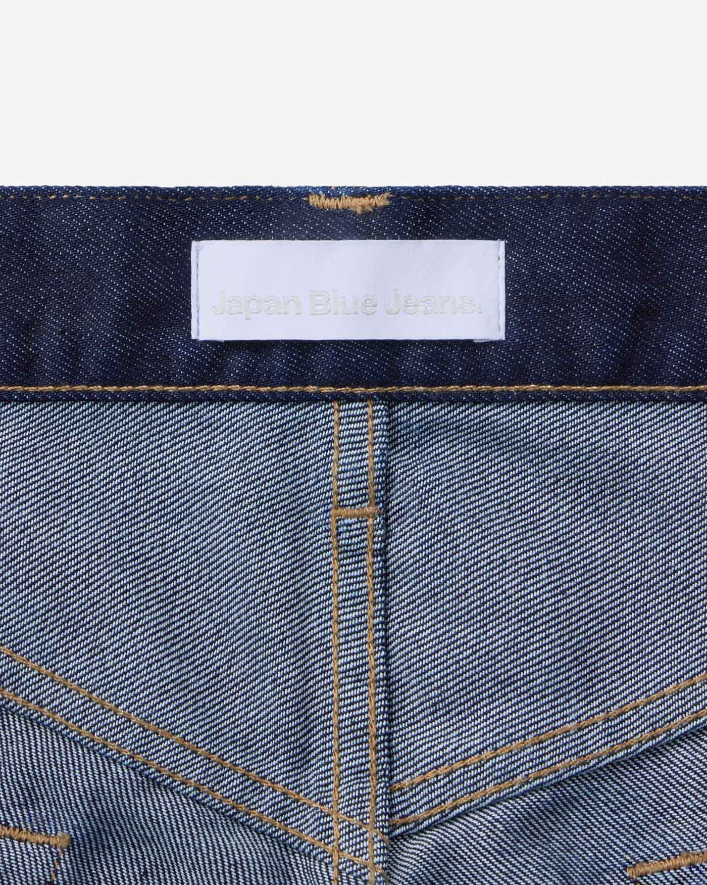 MEN｜Light Loose Jeans 9oz