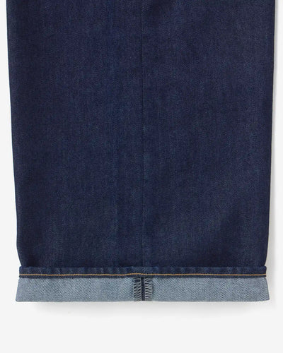 MEN｜Light Loose Jeans 9oz