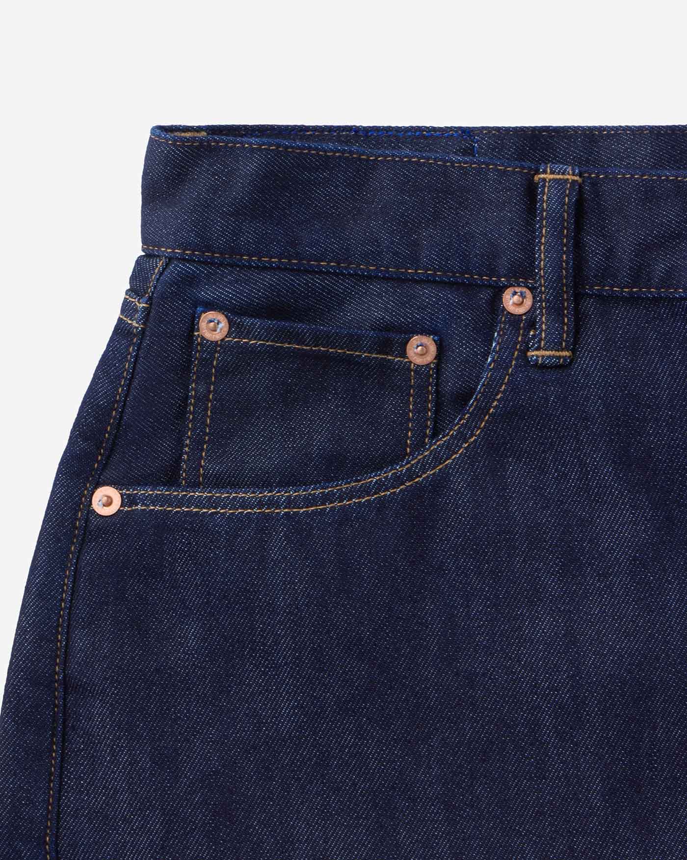 MEN｜Light Loose Jeans 9oz