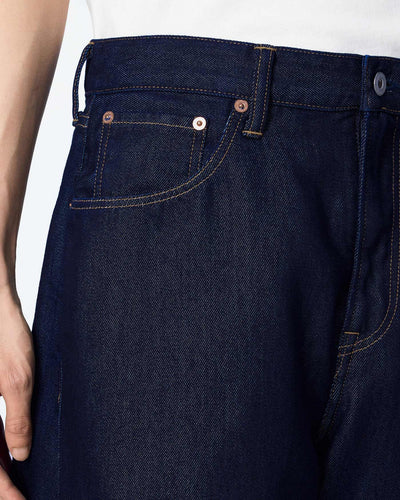 MEN｜Light Curve Jeans 9oz