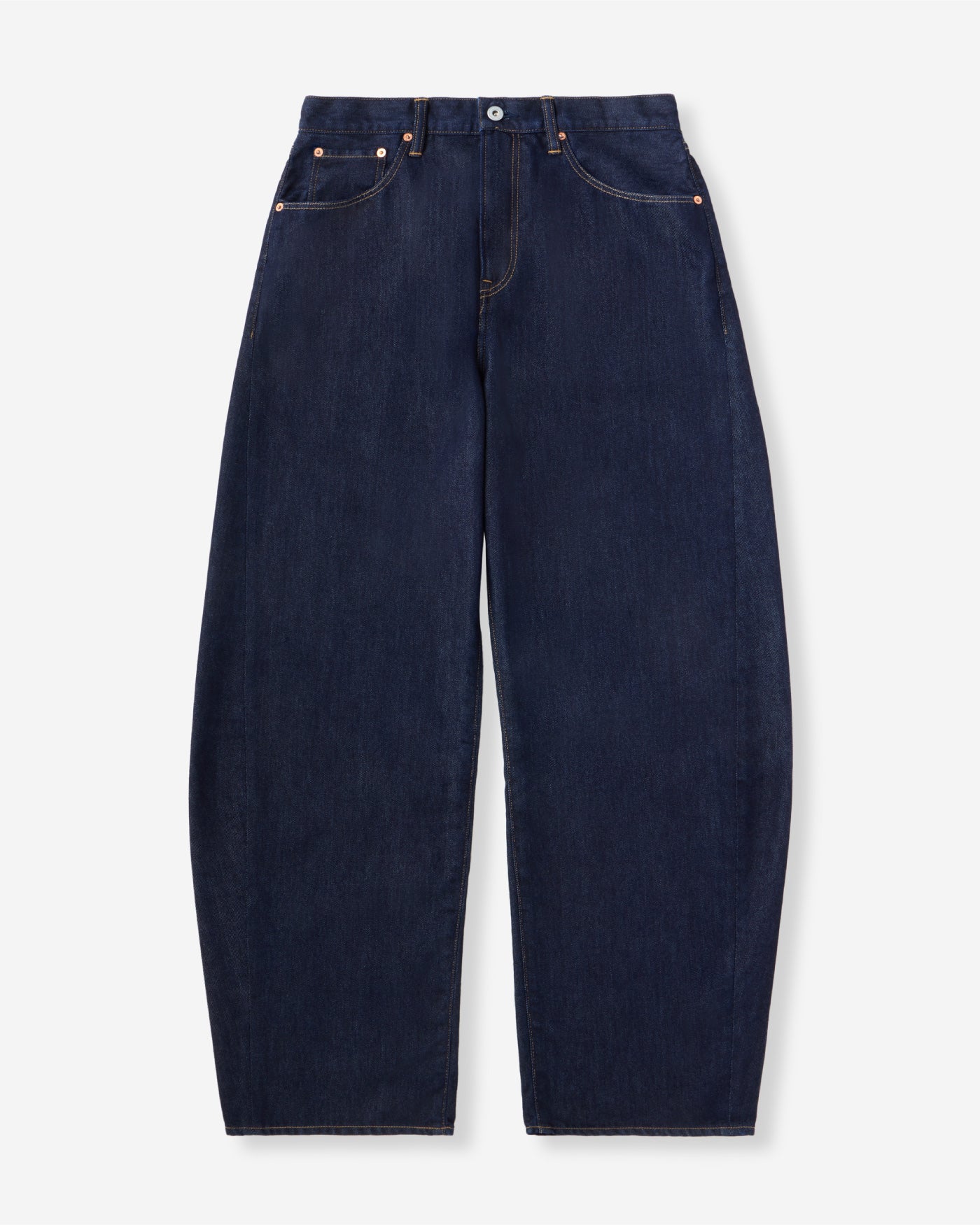 MEN｜Light Curve Jeans 9oz
