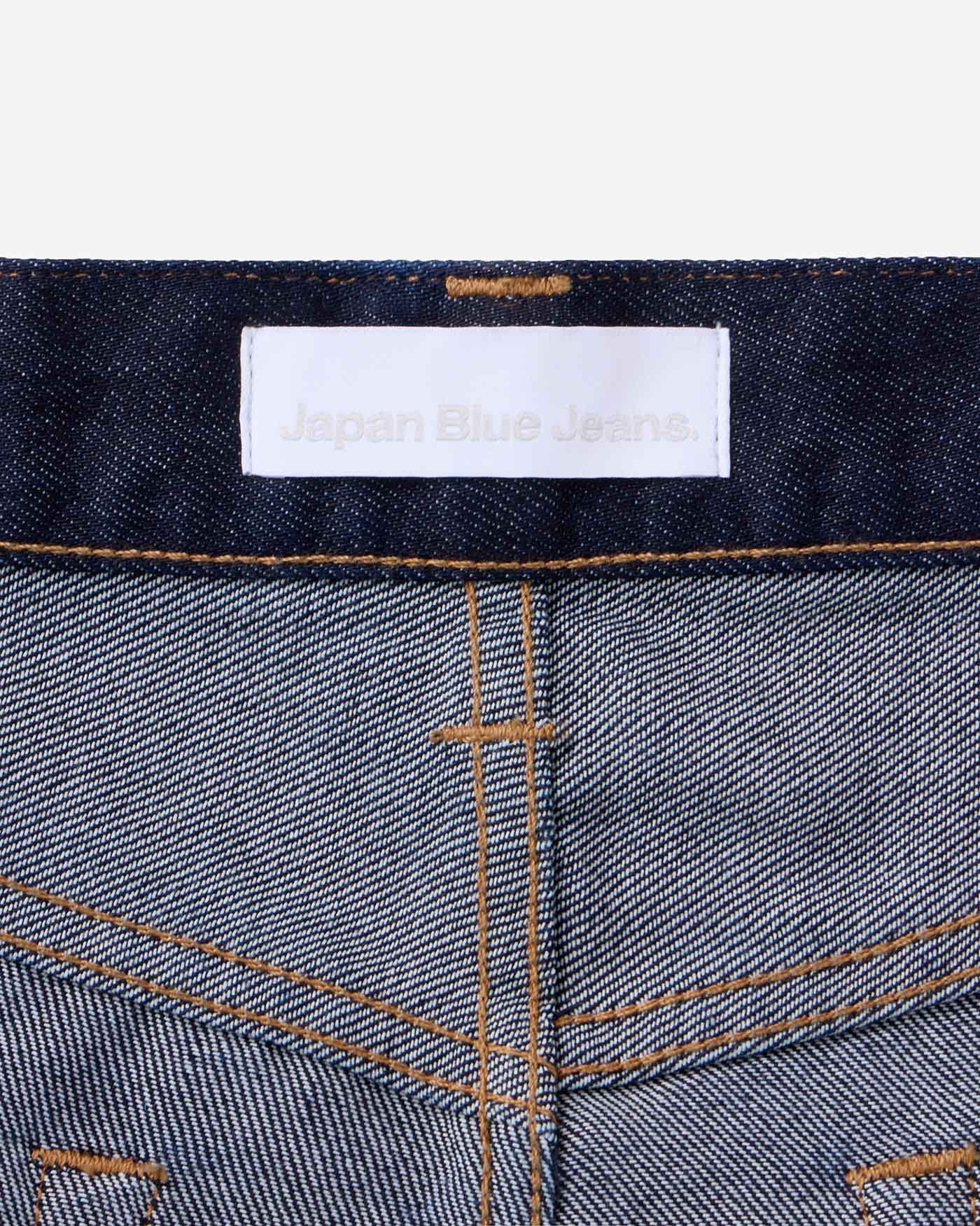 MEN｜Light Curve Jeans 9oz