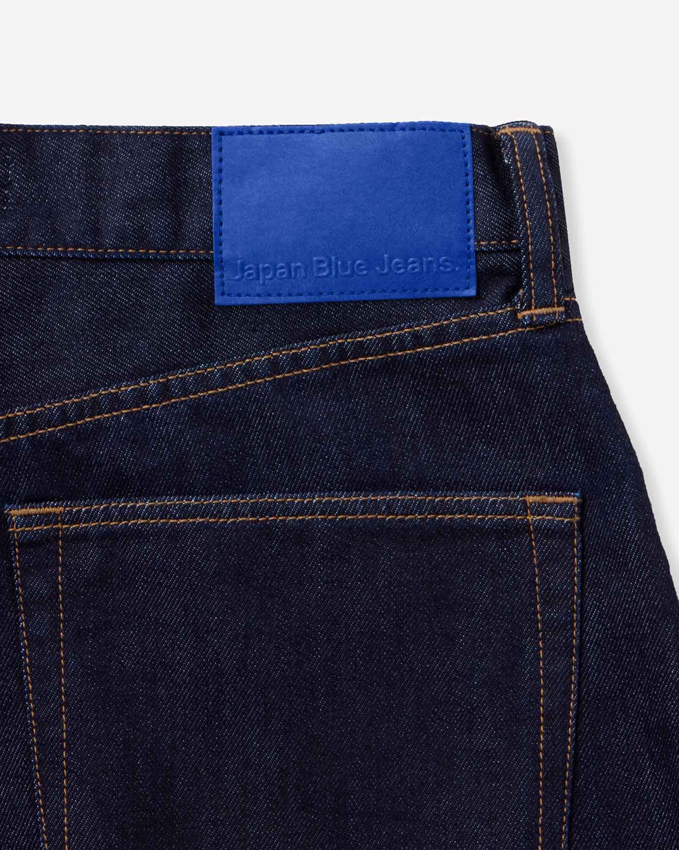 MEN｜Light Curve Jeans 9oz