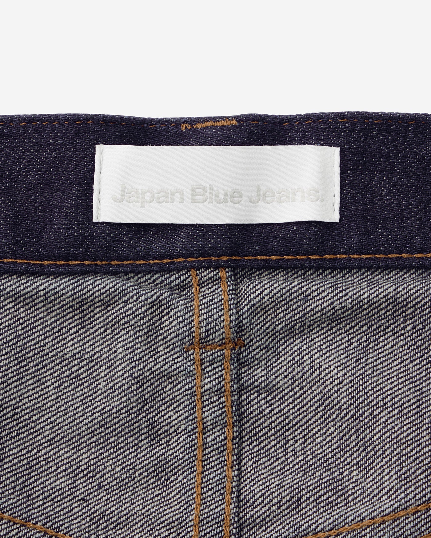 Selvedge Straight Jeans 12oz