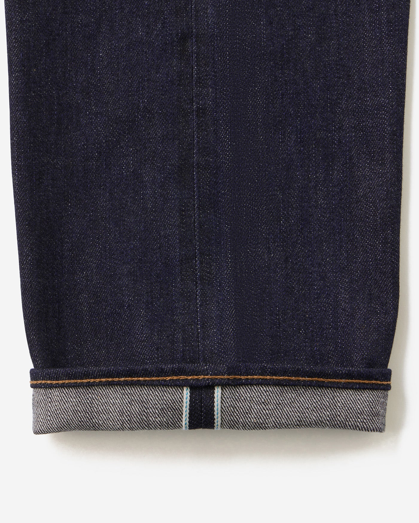 Selvedge Straight Jeans 12oz