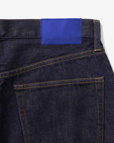 MEN｜Selvedge Straight Jeans 12oz
