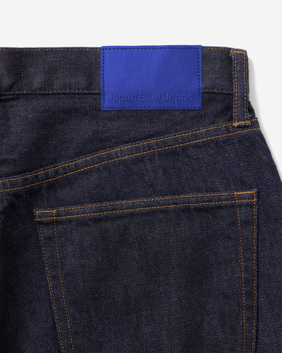 MEN｜Selvedge Straight Jeans 12oz