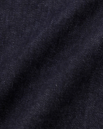 MEN｜Selvedge Straight Jeans 12oz