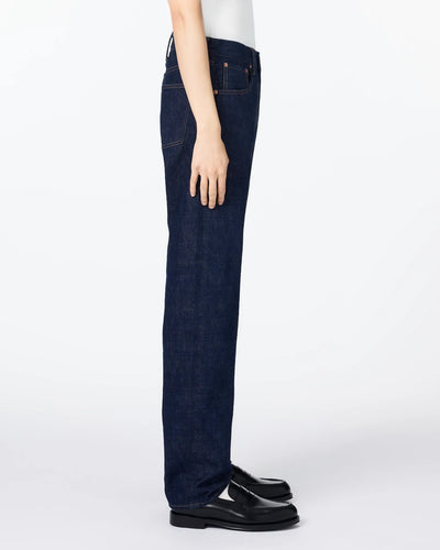 MEN｜Selvedge Straight Jeans 16oz Translation missing: ja.accessibility.alternate_view