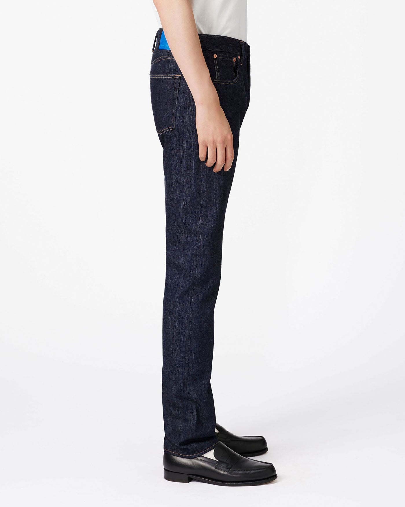 Selvedge Slim Jeans 12oz