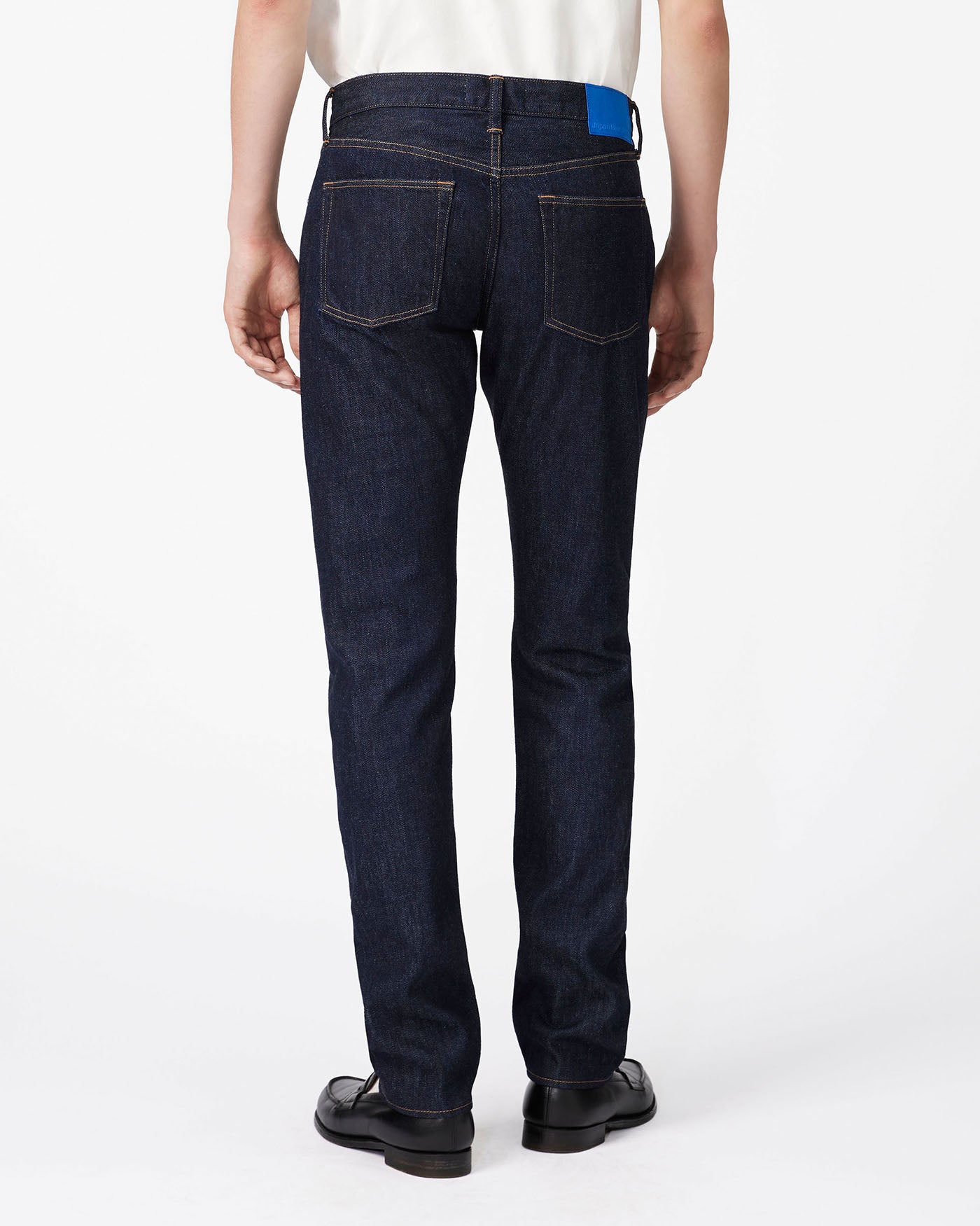 Selvedge Slim Jeans 12oz