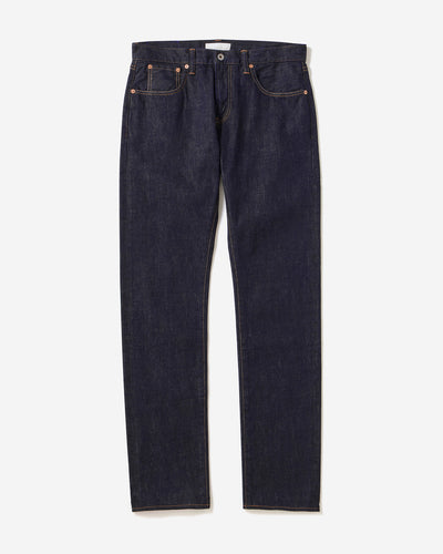 MEN｜Selvedge Slim Jeans 12oz