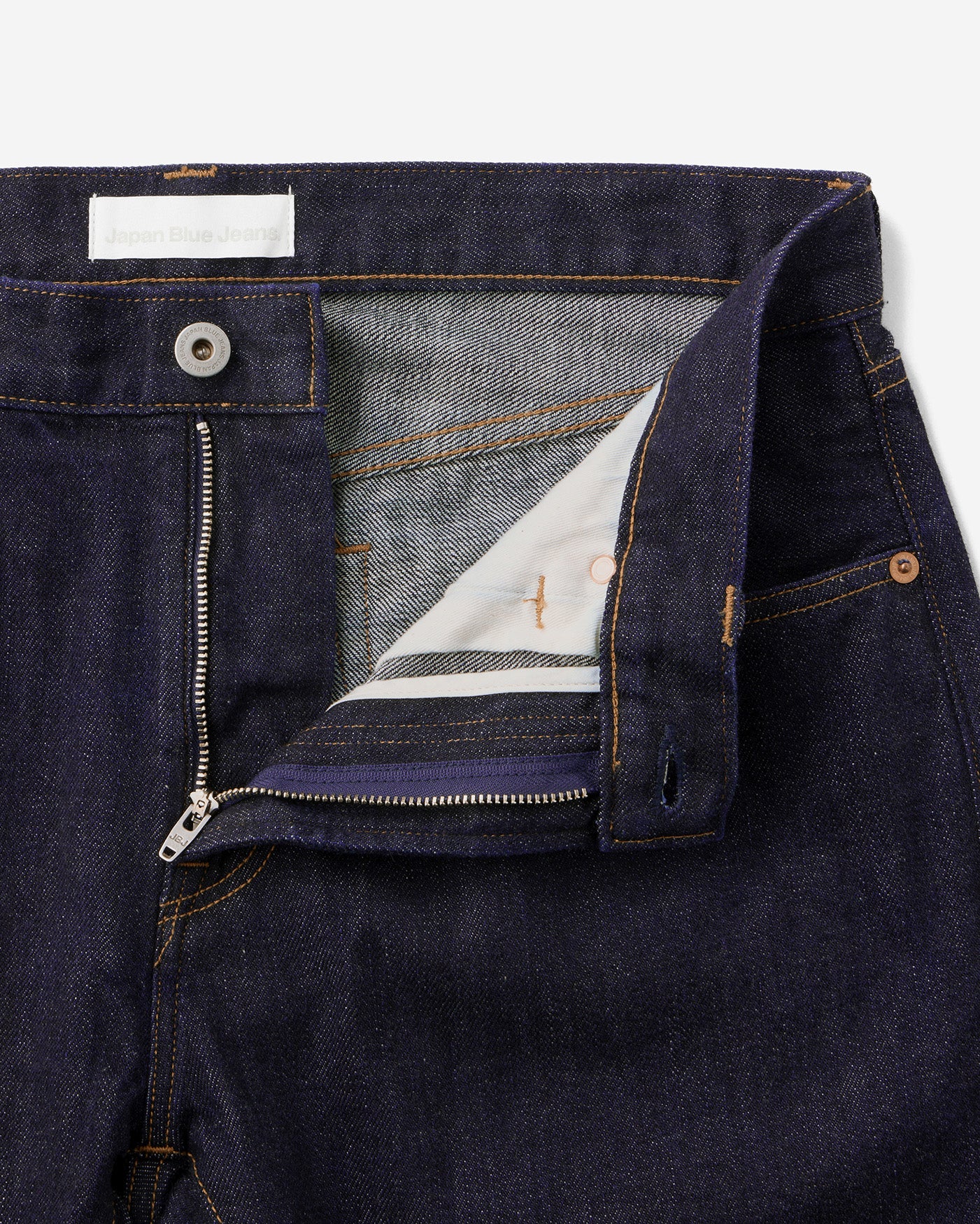 Selvedge Slim Jeans 12oz