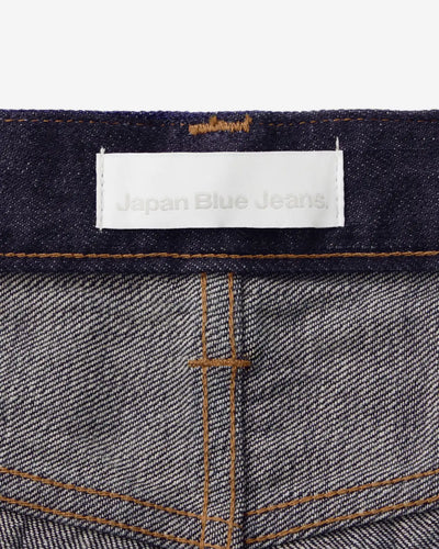 MEN｜Selvedge Slim Jeans 12oz