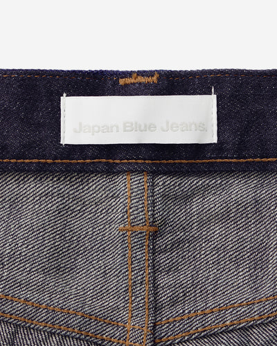 MEN｜Selvedge Slim Jeans 12oz