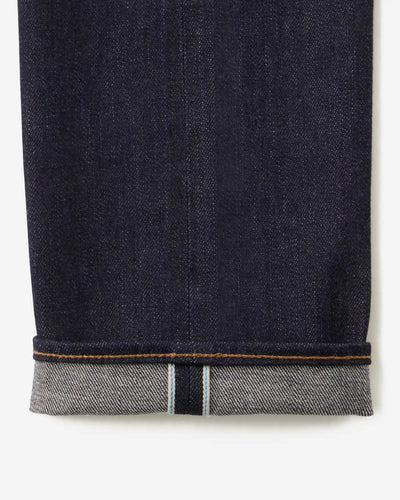 MEN｜Selvedge Slim Jeans 12oz