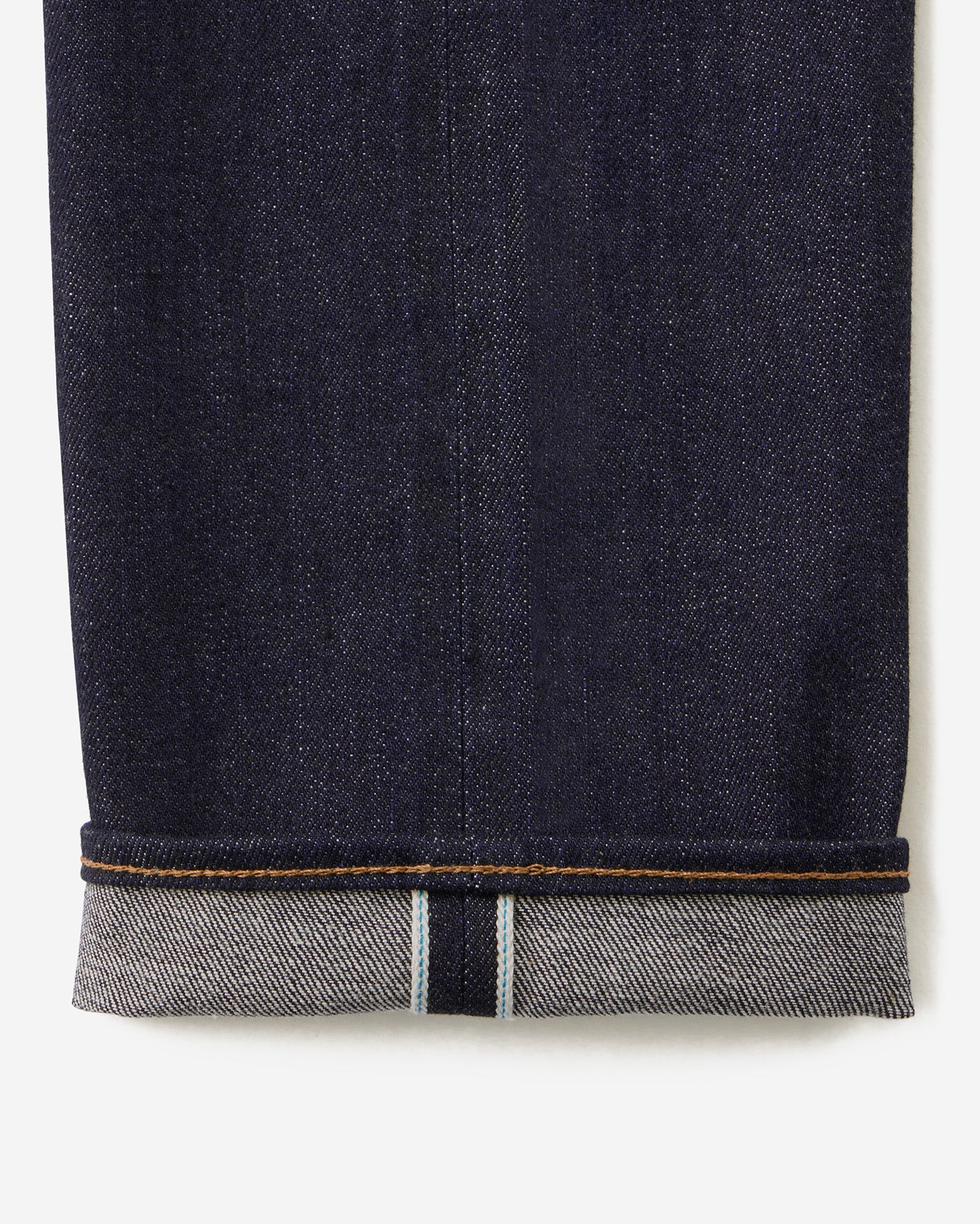 Selvedge Slim Jeans 12oz