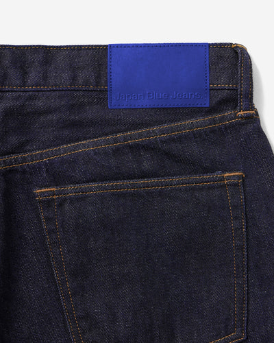 MEN｜Selvedge Slim Jeans 12oz