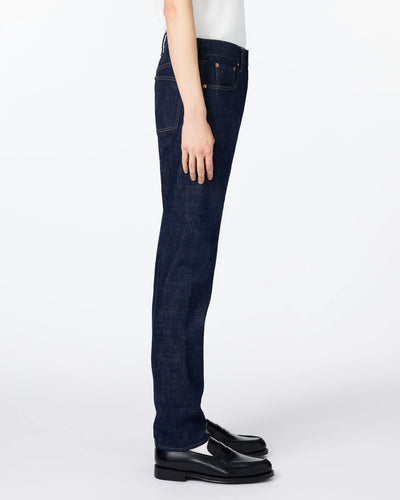 MEN｜Selvedge Slim Jeans 14oz Translation missing: ja.accessibility.alternate_view